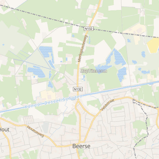 Makri, Lindenlaan 46, Beerse (2026)