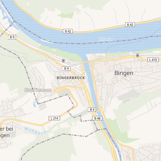 Troglauer Baumaschinen GmbH, Bingen am Rhein (2026)