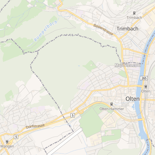 Streetfood Festival Olten, Kirchgasse und Baslerstrasse, Olten (2025)