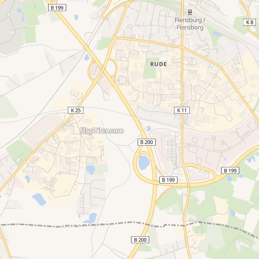 Matz Map Matz Autoteile GmbH, Am Sophienhof 31, Flensburg (2026)