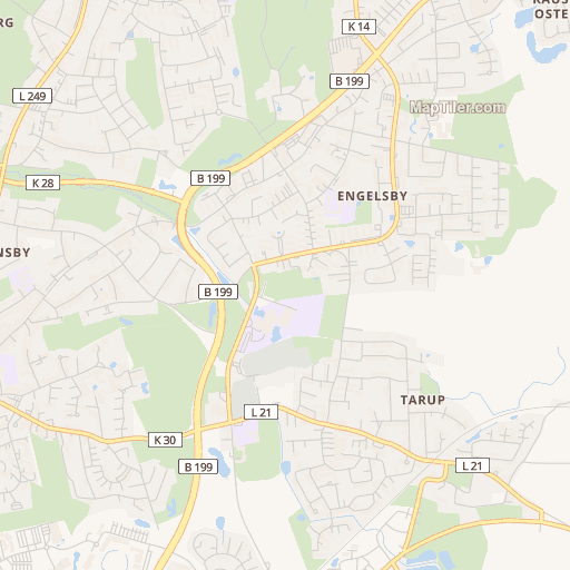 4311 Postcode Map Holt & Nicolaisen, Ballastkai 1, Flensburg (2026)