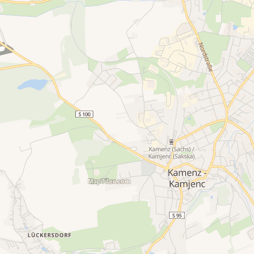 Rhg Map RHG Kamenz, Friedensstraße 20, Kamenz (2026)