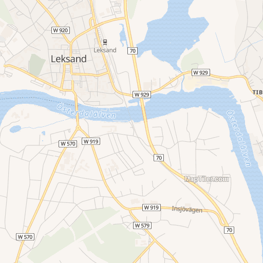 Hemköp Leksand, Leksandsvägen 24, Leksand (2021)