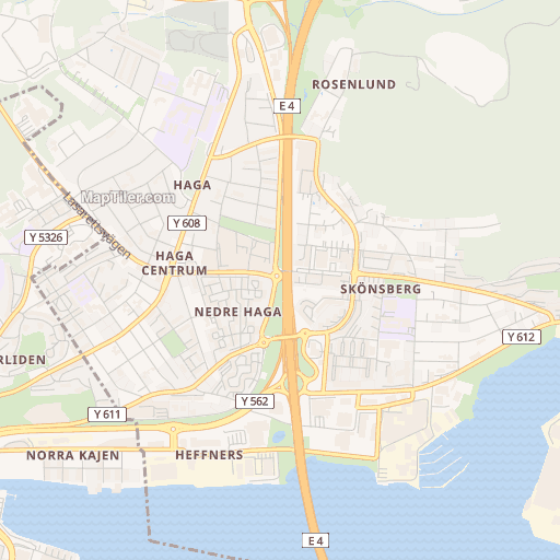 Ndp Map Layout NDP - Nordisk Drogprevention, Sundsvall (2026)
