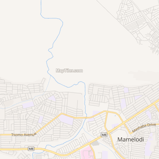 Mamelodi Map.pdf Mamelodi Daga Hospital, 0122,Serapeng Avenue, Mamelodi (2026)