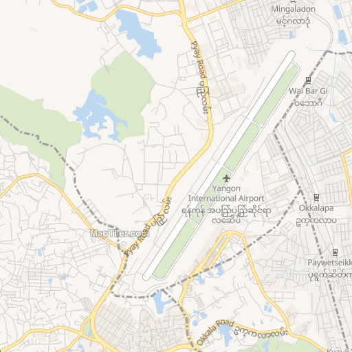 Power Tech Computer Training and Services, Yangon (2026)