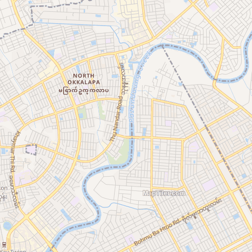 Power Tech Computer Training and Services, Yangon (2026)