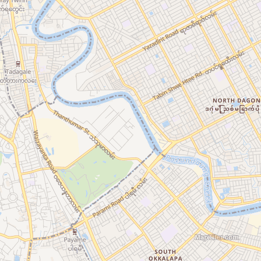 Power Tech, Yangon (2026)