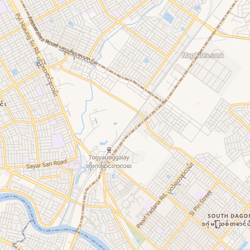 Power Tech, Yangon (2026)