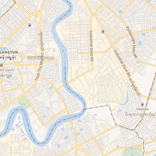 Power Tech, Yangon (2026)