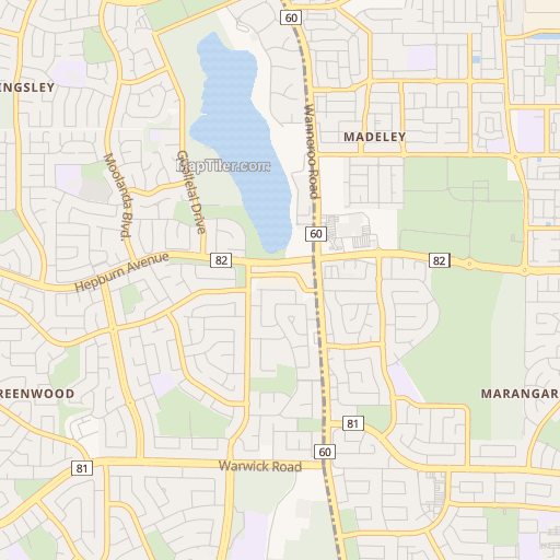 Darch Map Landsdale plants, 42 Landsdale rd Darch . Just off Hartman Drive, Darch ...