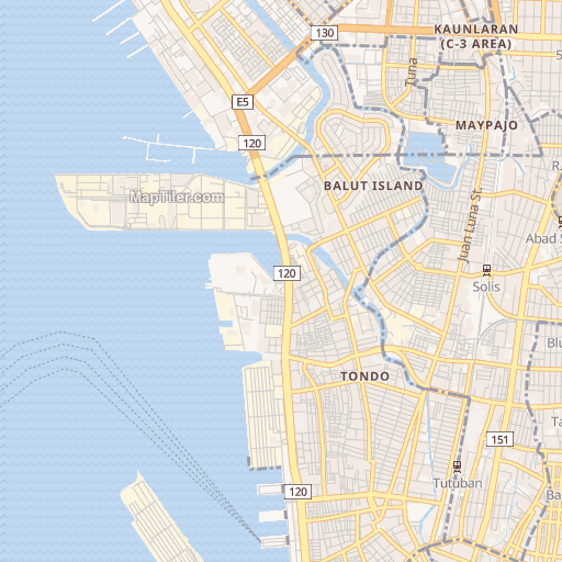 Dswd Map DSWD Field Office NCR, Legarda St, 389 San Rafael St, Quiapo, Manila ...