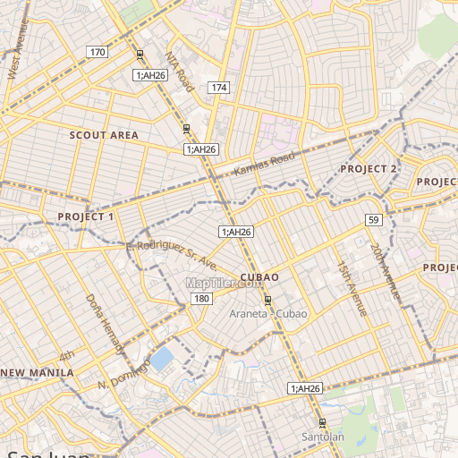 BIR Revenue District Office 029 - Tondo-San Nicolas, Tuazon Bldg. 3rd ...