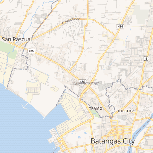 Batangas State University - Alangilan Campus, Barangay Alangilan ...