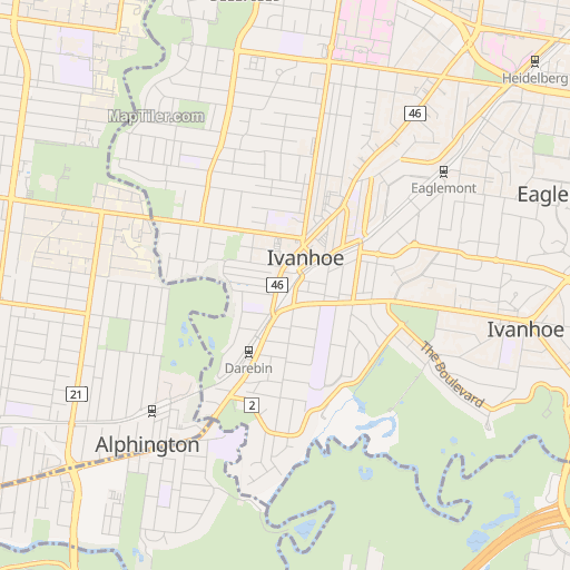 Alfresco Gardenware, 270B Darebin Road, Alphington (2026)