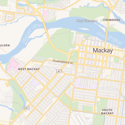 Mackay Regional Botanic Gardens 9 Lagoon Street Mackay 2026 4588 