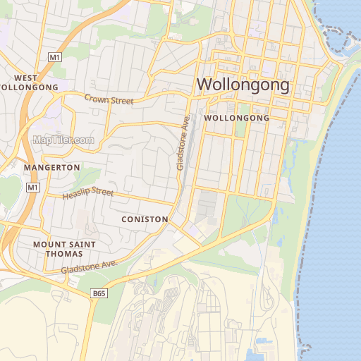 Illawarra Medical Imaging Wollongong and Dapto, 341 Crown Street ...