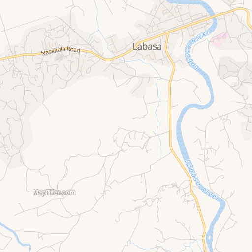 Labasa Map A1 Signs Services, Lot 1 James Madhavan Street, Namara, Labasa (2026)