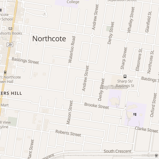 Northcote Rd Maps Butchers in Northcote, VIC