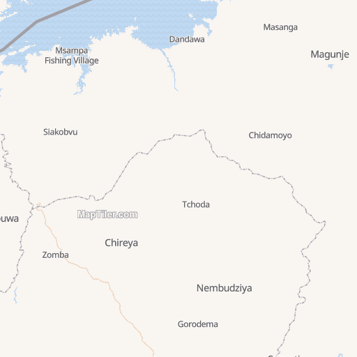 Chegutu Map Hardware services in Chegutu
