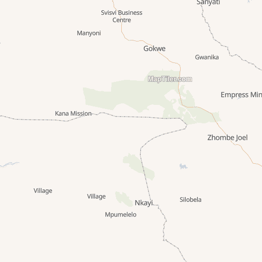 Chegutu Map Hardware services in Chegutu